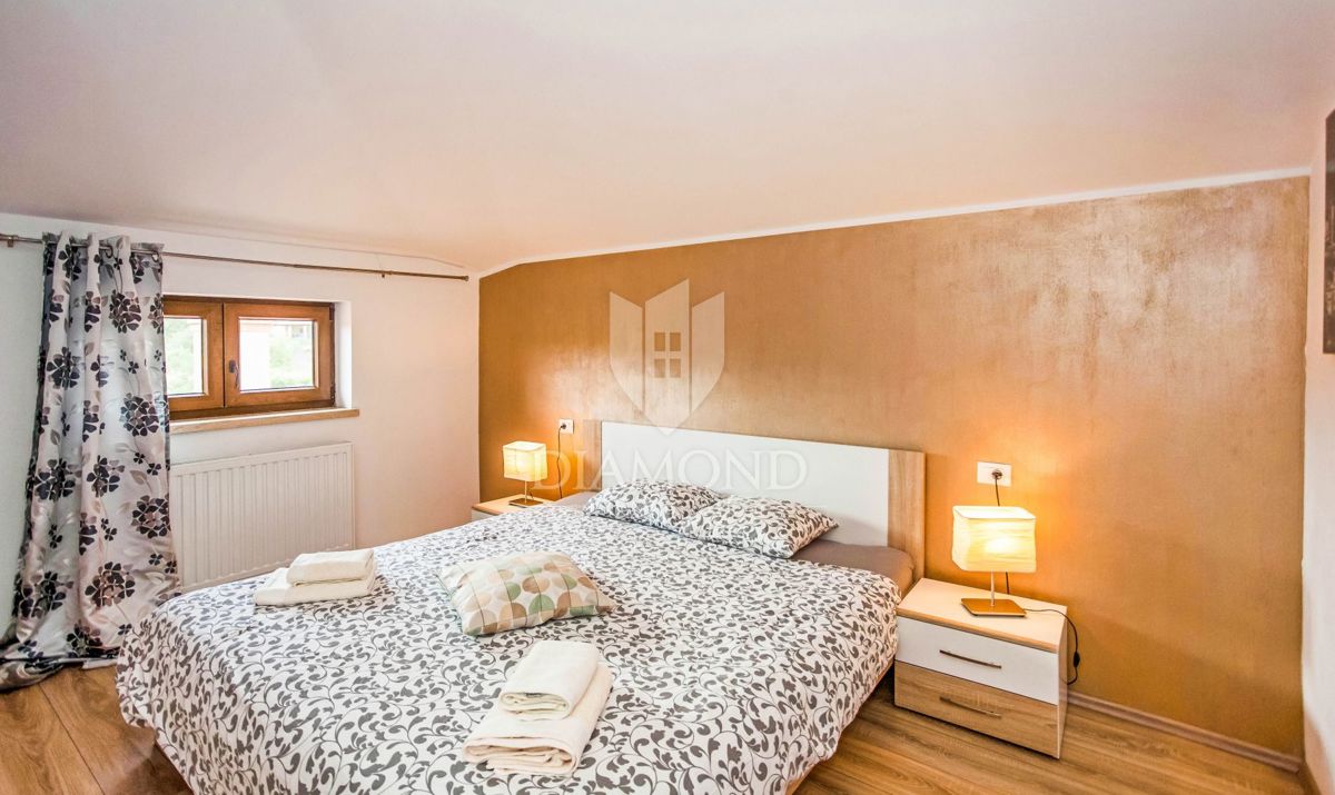 Rovinj, okolica, lepa prostorna samotna hiša