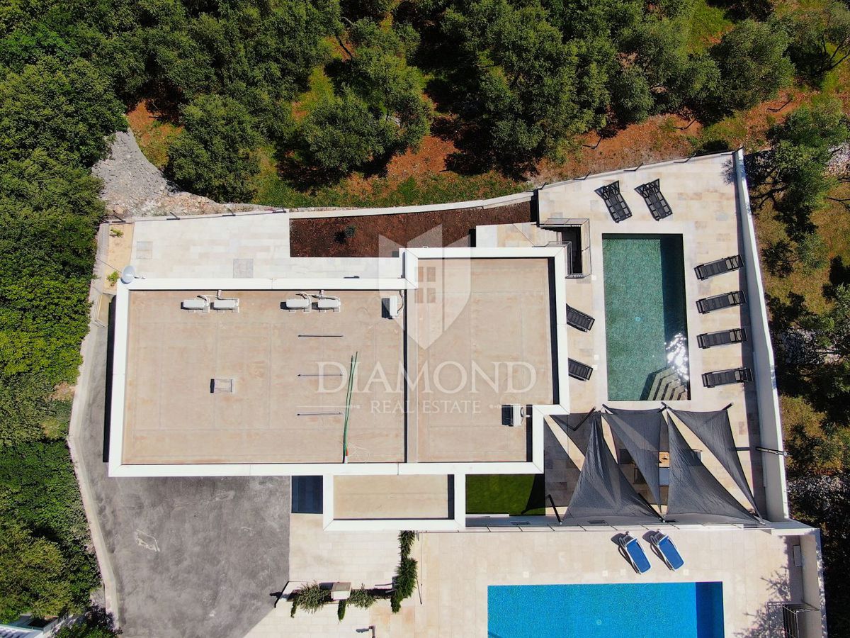 Rabac, Labin, ekskluzivna vila na vrhunski lokaciji