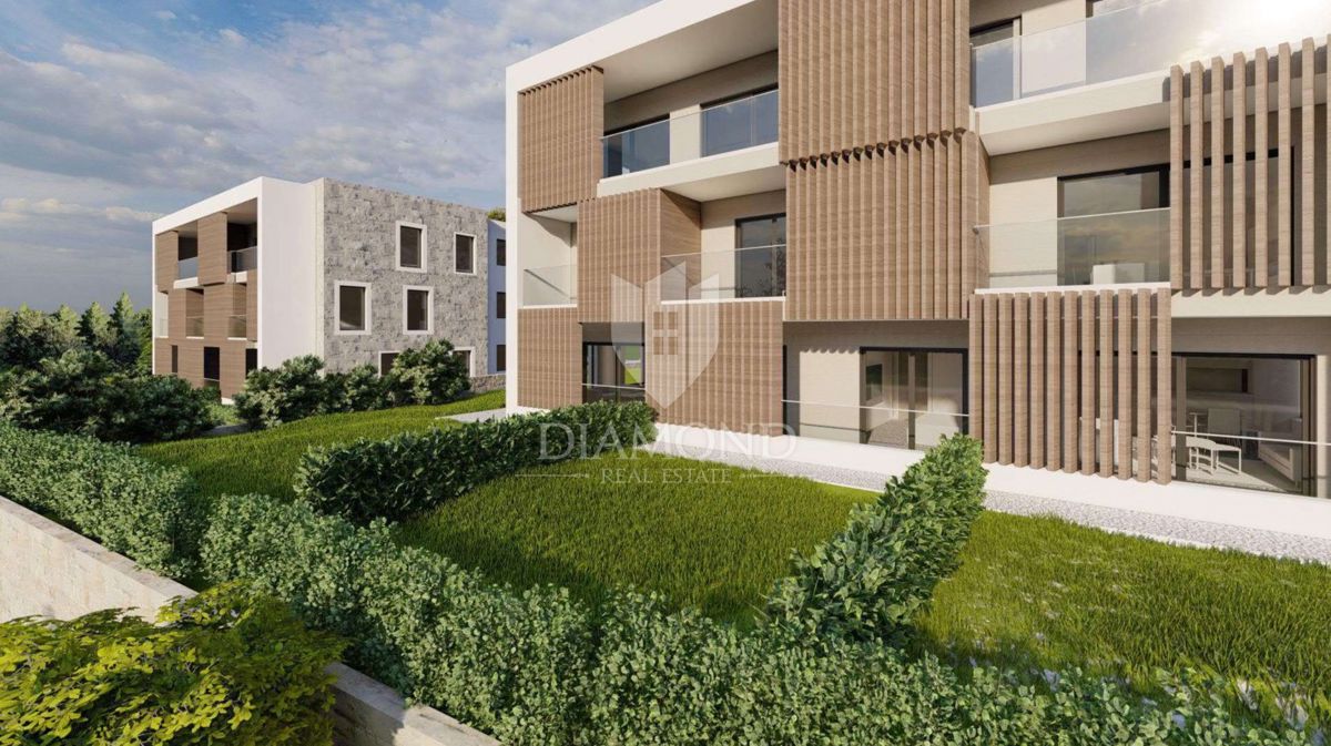 Apartmaj Labin, 112,15m2