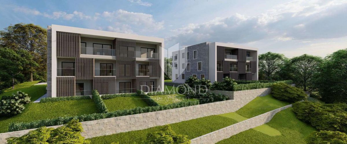 Apartmaj Labin, 112,15m2
