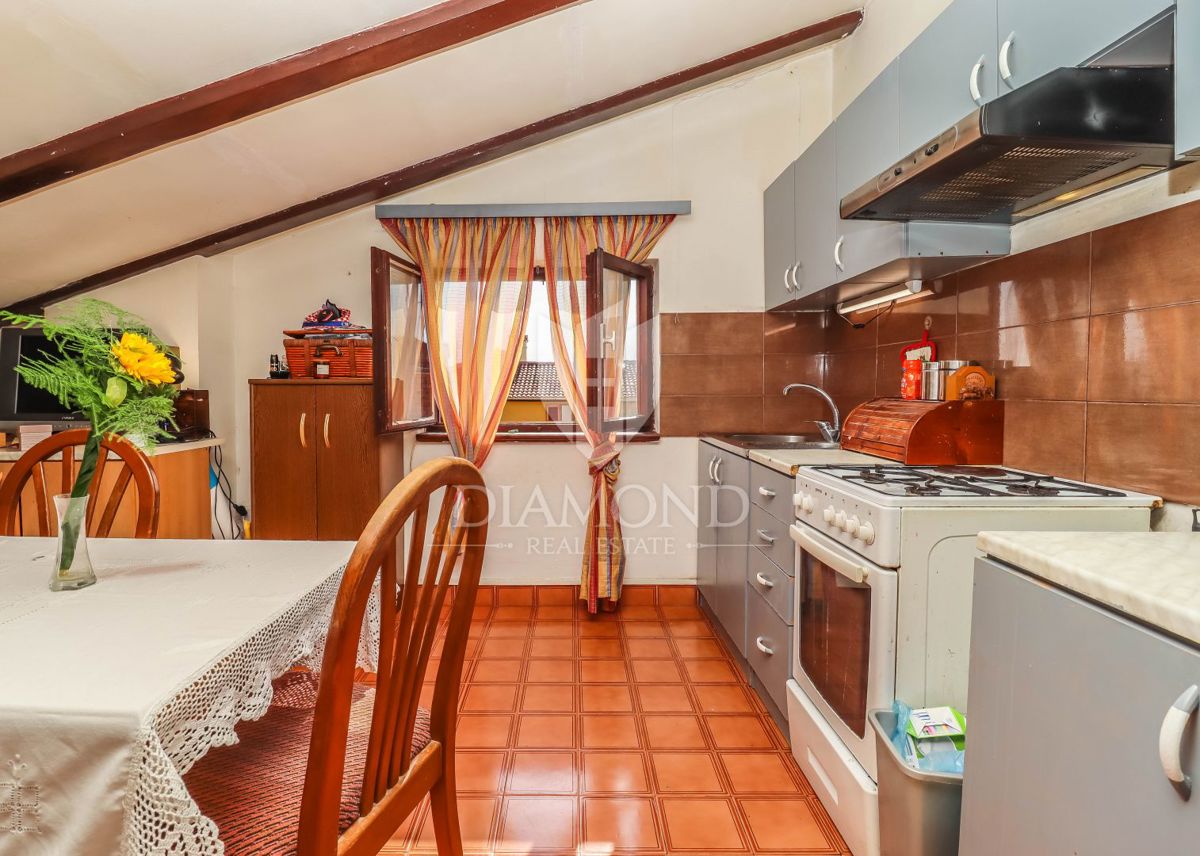 Rovinj, center, dva odlična apartmaja na zaželeni lokaciji