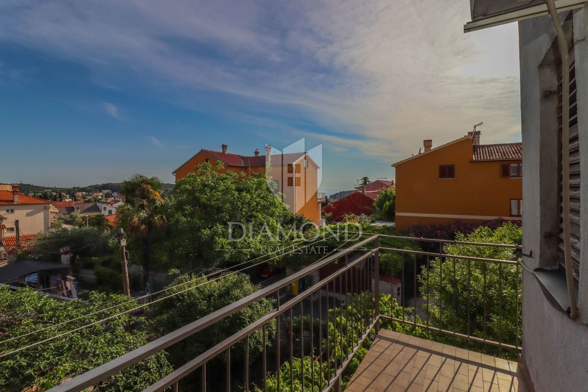 Rovinj, center, dva odlična apartmaja na zaželeni lokaciji