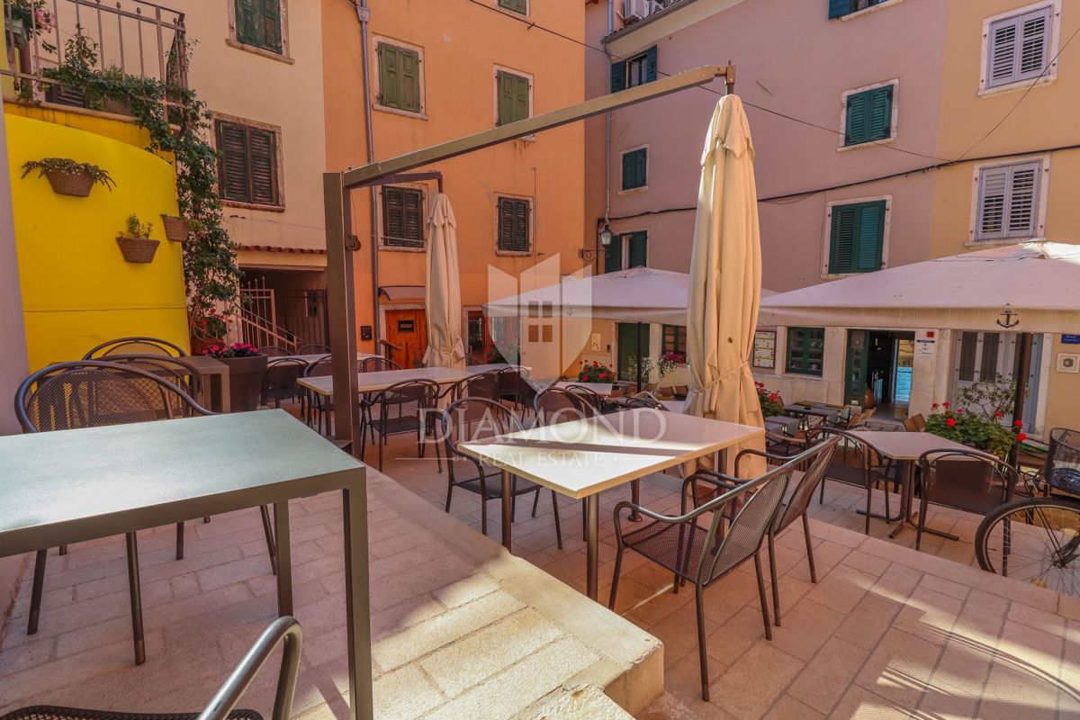Rovinj, center, hiša v centru na odlični lokaciji