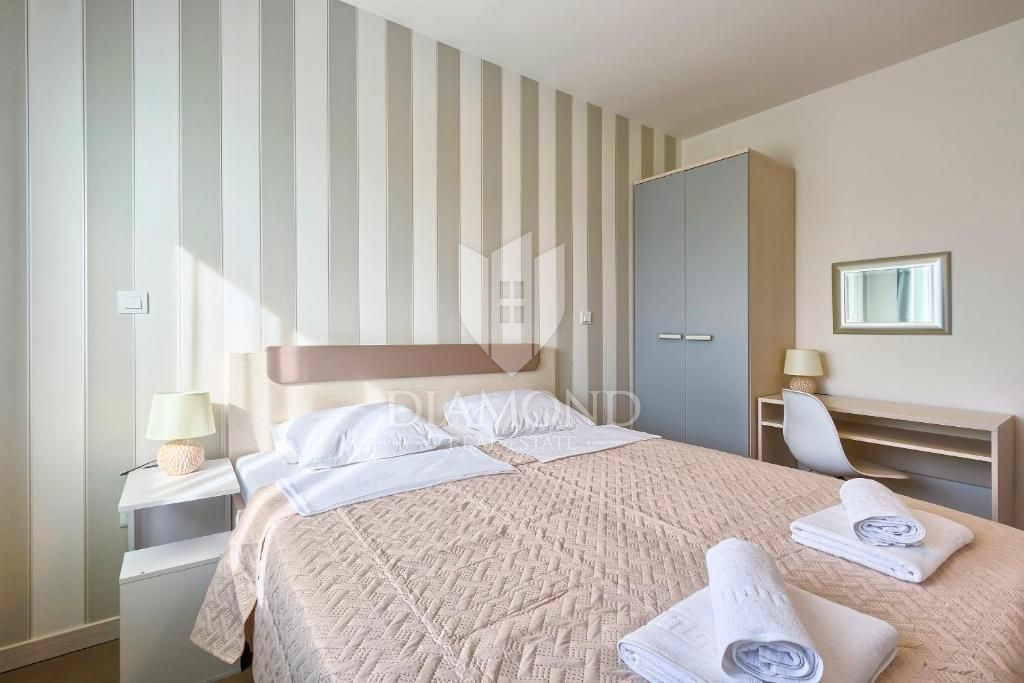 Impresivna vila s petimi apartmaji v Puli na odlični lokaciji