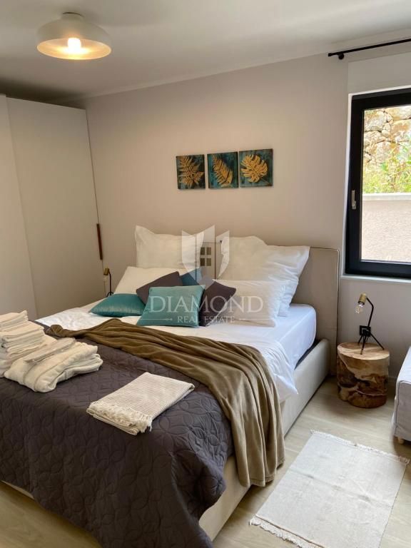 Opatija, nova, moderna Vila s pogledom na morje