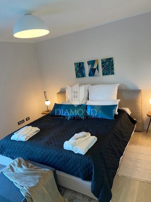 Opatija, nova, moderna Vila s pogledom na morje