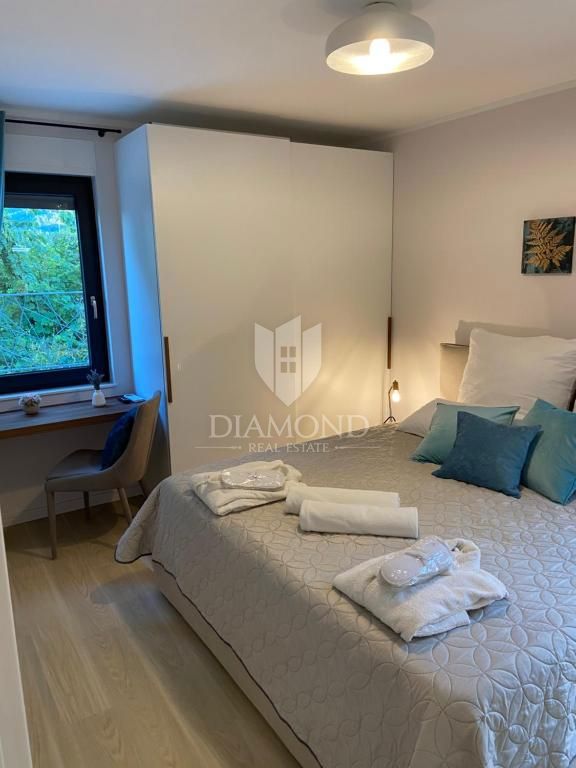 Opatija, nova, moderna Vila s pogledom na morje