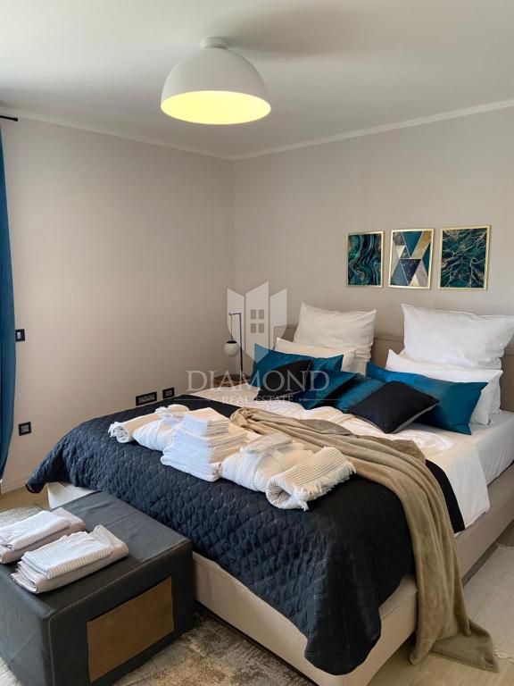 Opatija, nova, moderna Vila s pogledom na morje