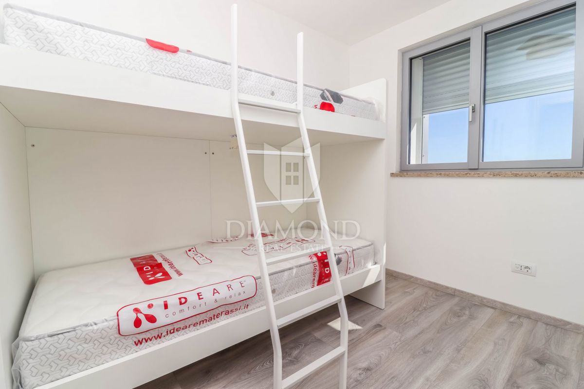Rovinj, stanovanje na sončni lokaciji blizu morja
