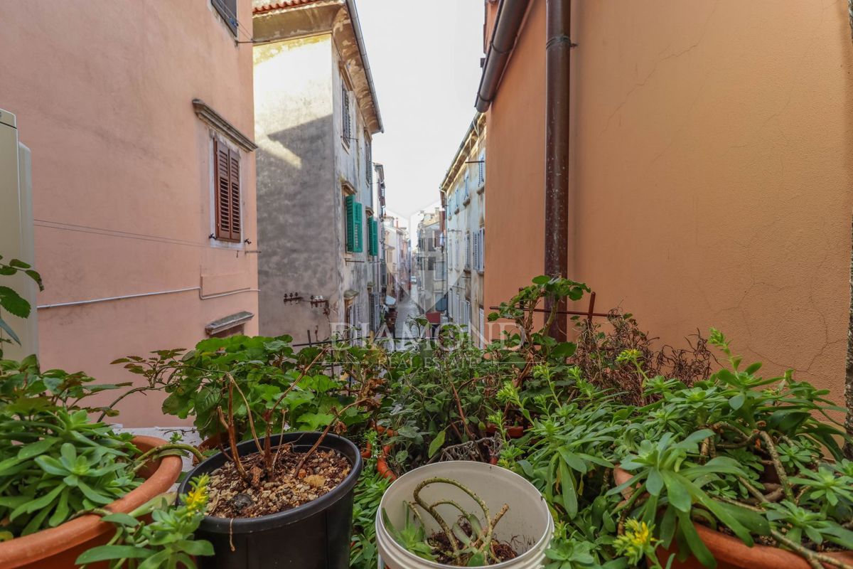 Rovinj, center, stanovanje na odlični lokaciji