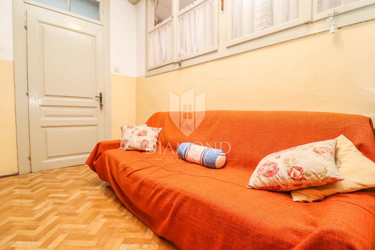 Rovinj, center, stanovanje na odlični lokaciji