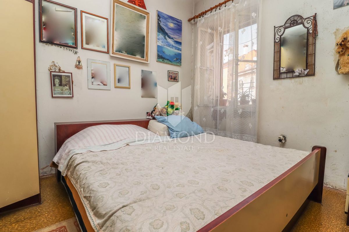 Rovinj, center, stanovanje na odlični lokaciji