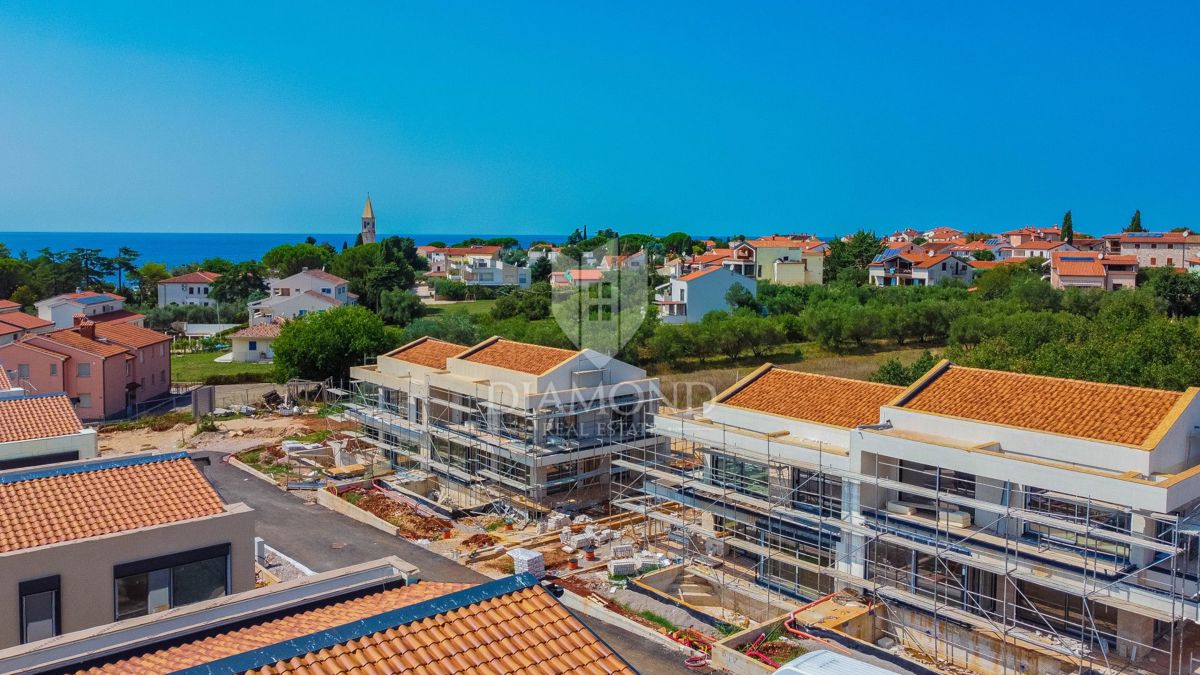 Umag! Luksuzna vila 100 m od morja!