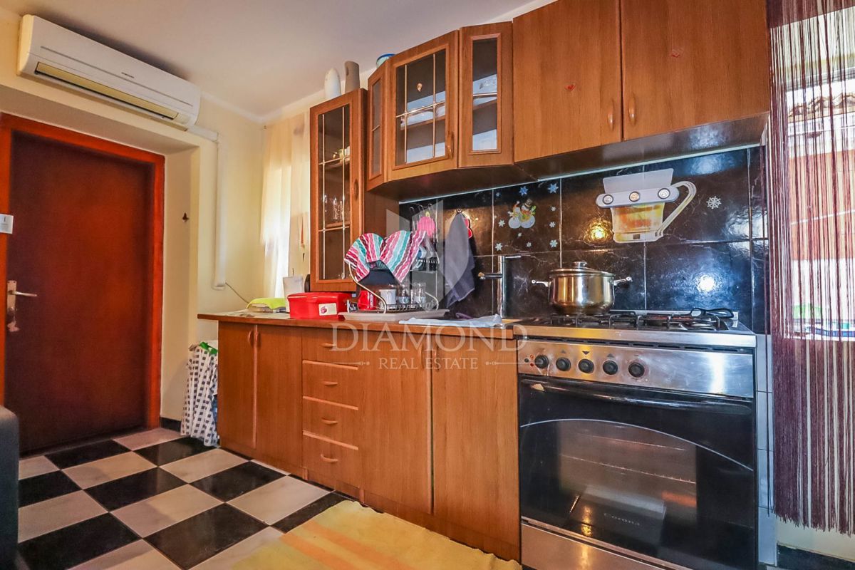 Rovinj, stanovanje v dveh etažah v starem mestnem jedru