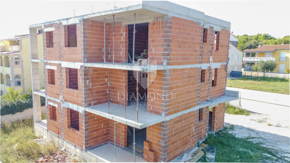 Apartmaj Medulin, 111,75m2