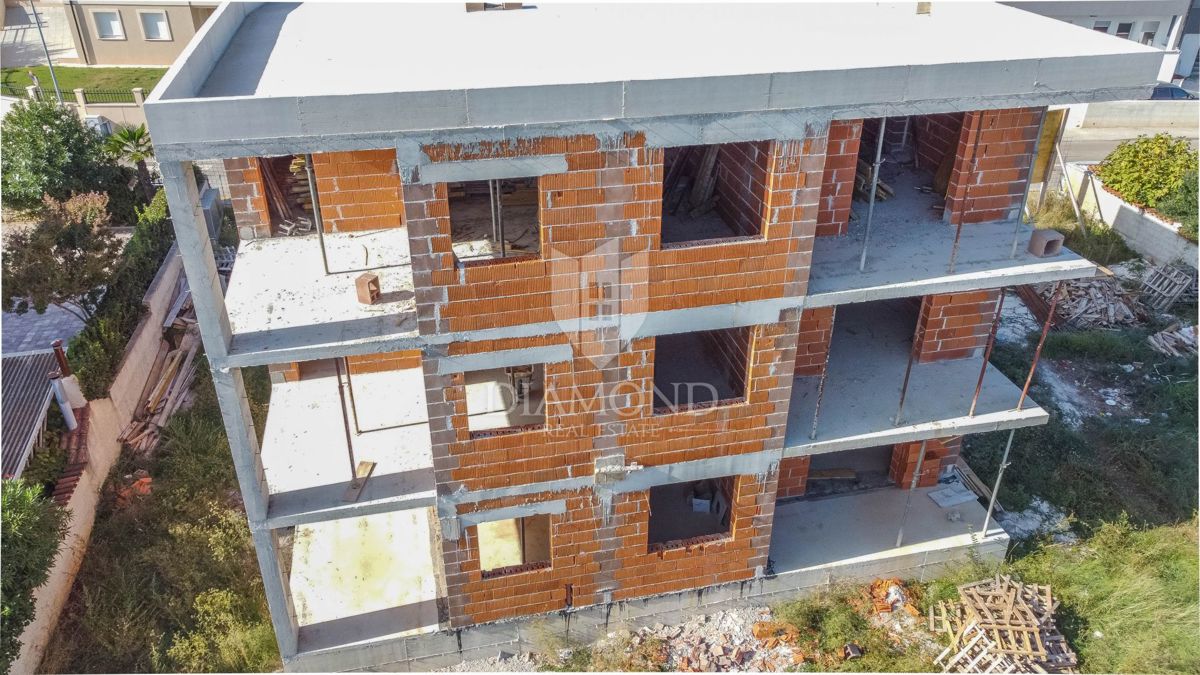 Apartmaj Medulin, 111,75m2