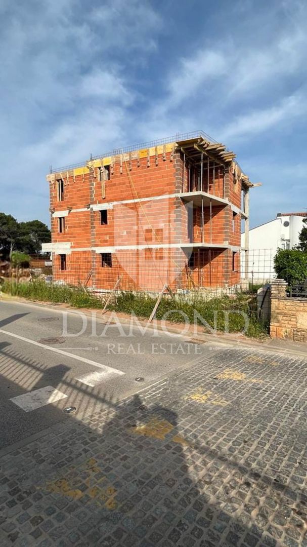 Apartmaj Medulin, 111,75m2