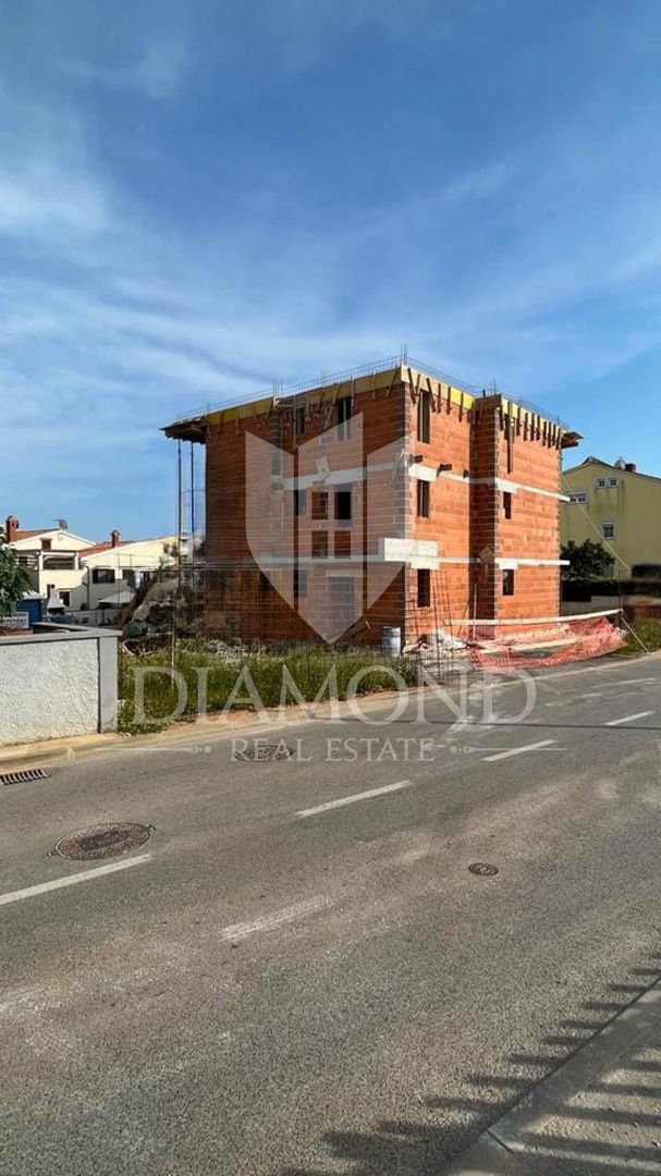 Apartmaj Medulin, 111,75m2