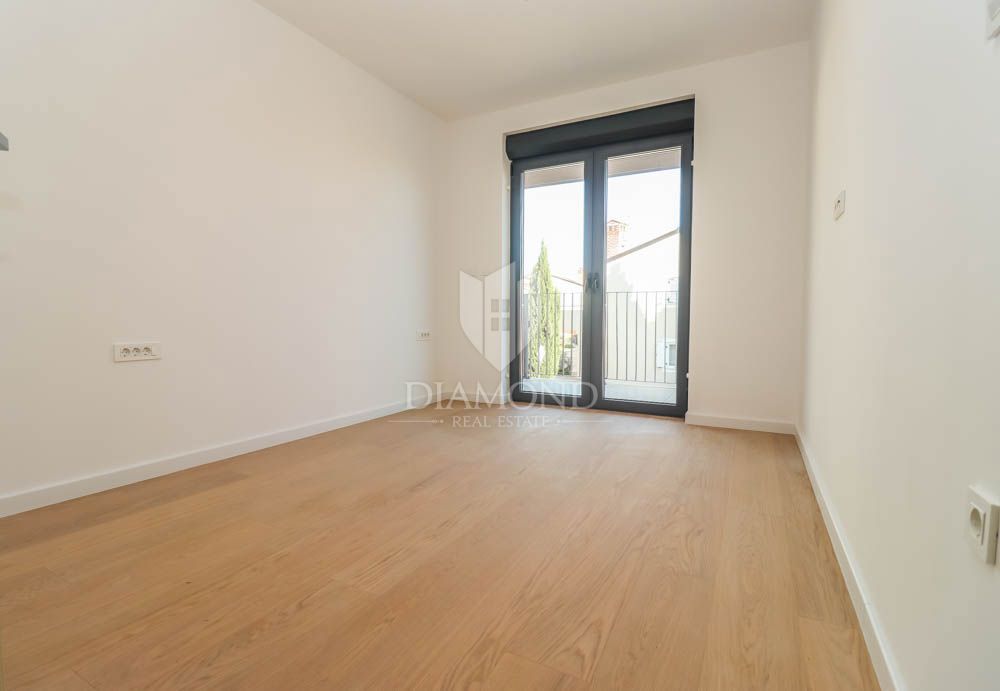 Apartma z dvigalom ob plaži v mirnem delu Medulina!