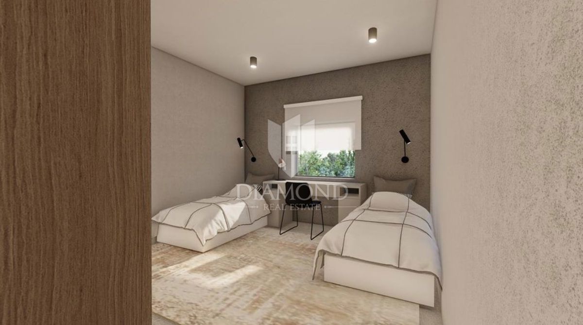Apartmaj Poreč, 76,50m2