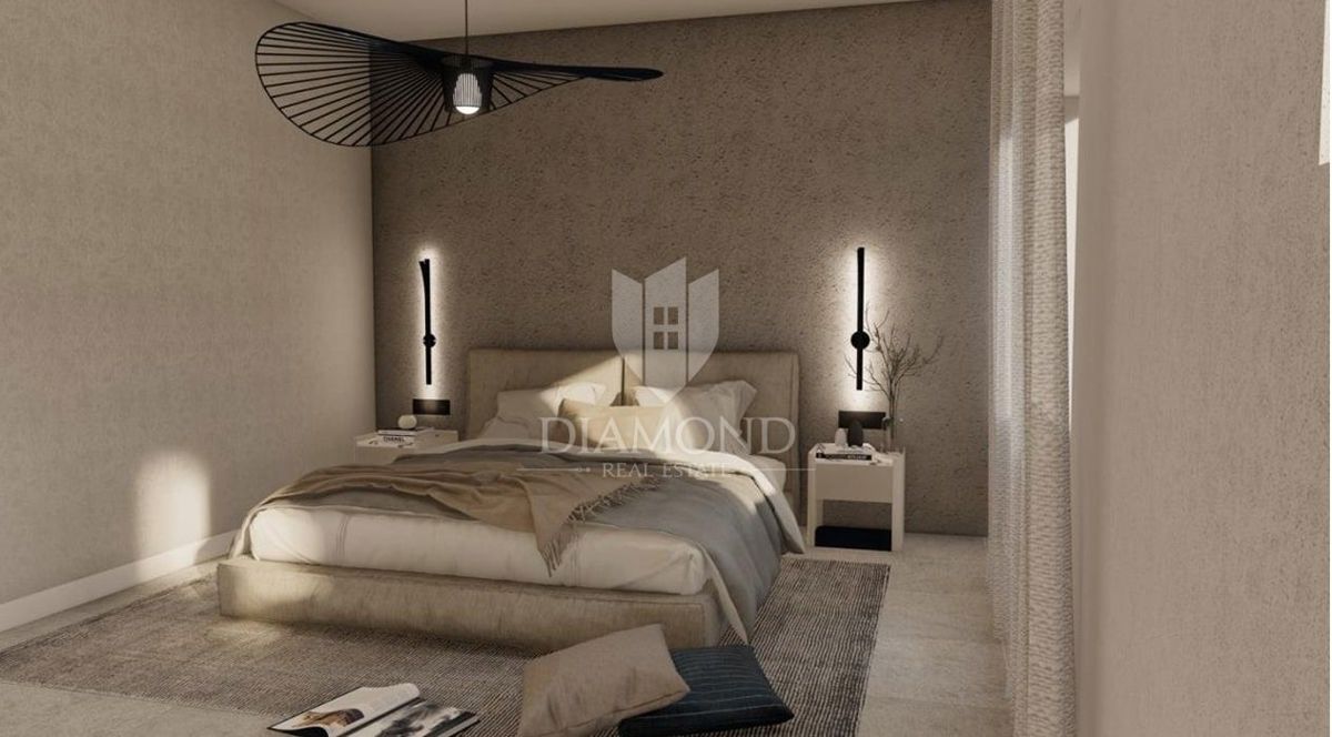 Apartmaj Poreč, 76,50m2