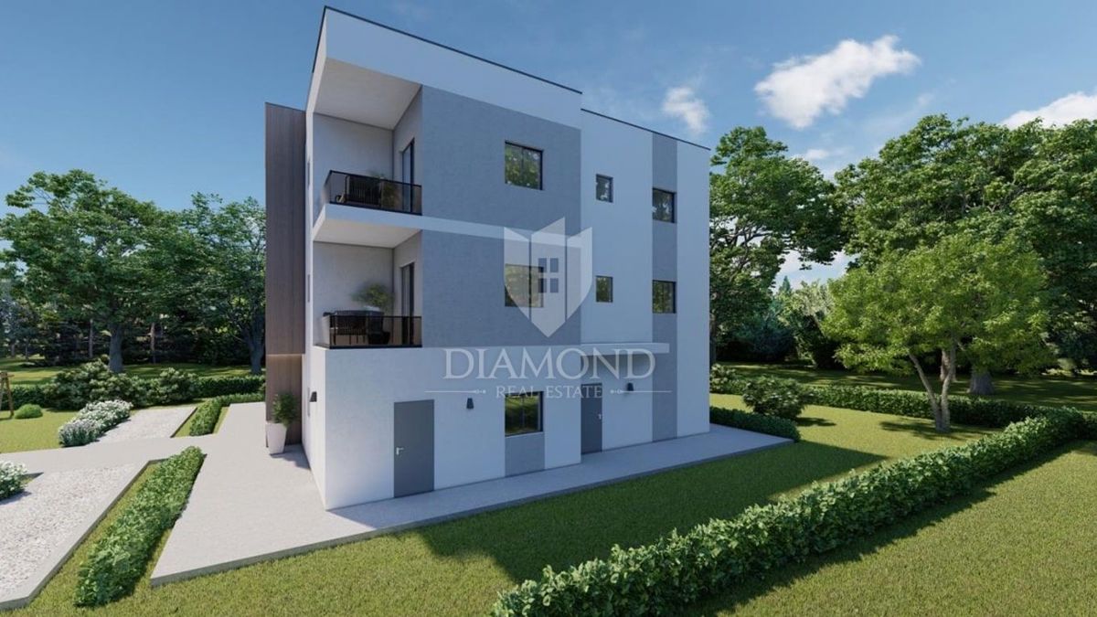 Apartmaj Poreč, 76,50m2