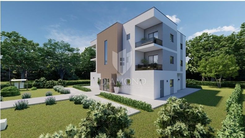 Apartmaj Poreč, 76,50m2