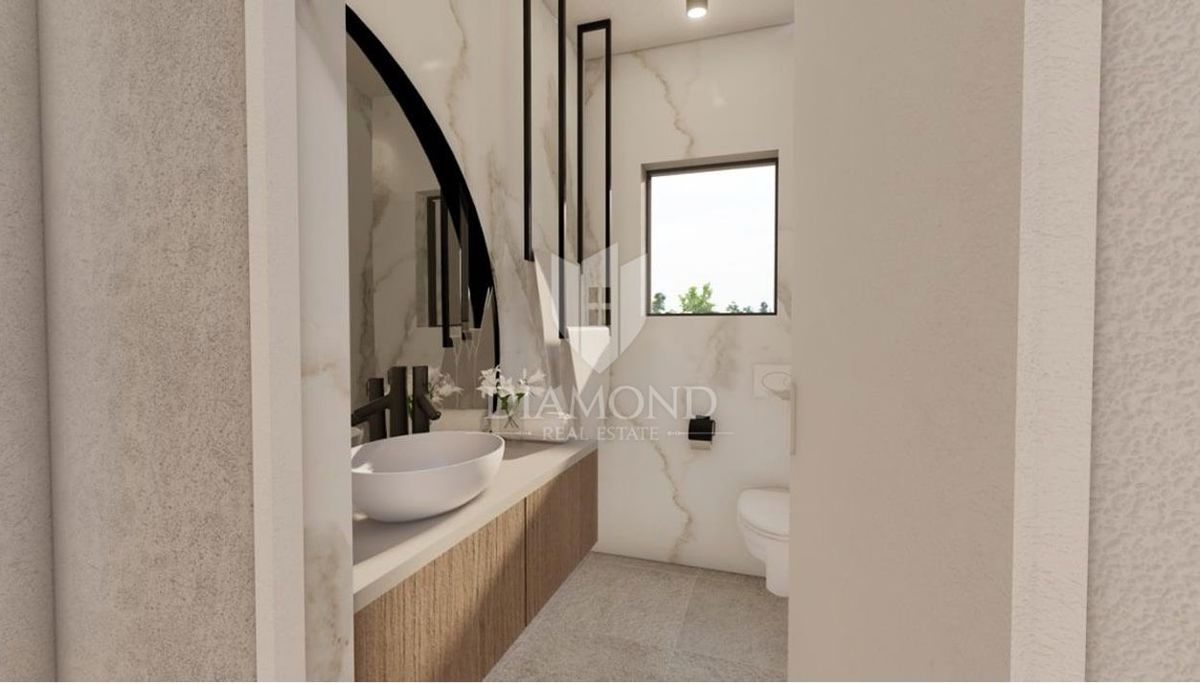 Apartmaj Poreč, 76,50m2