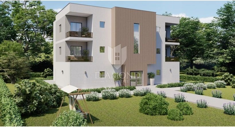 Apartmaj Poreč, 76,50m2