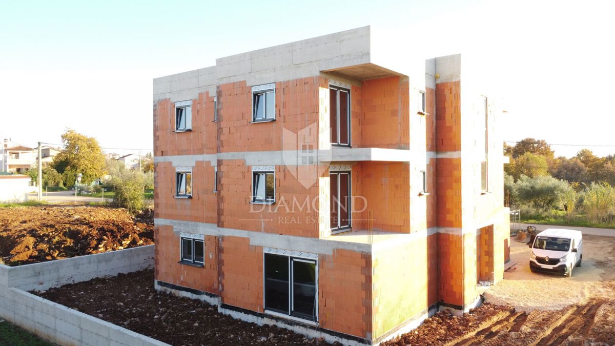Apartmaj Poreč, 76,50m2