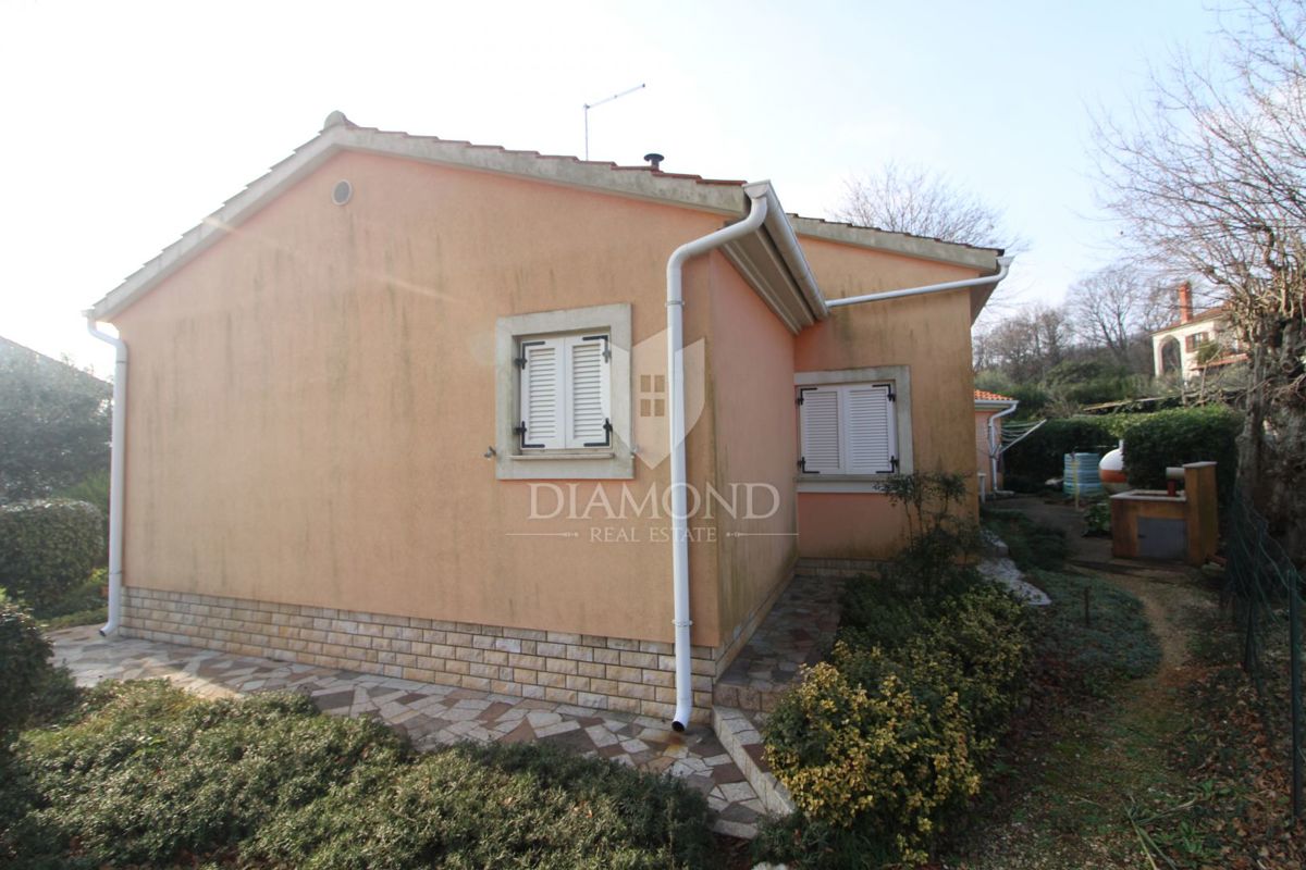 Marčana, družinska hiša na lepi lokaciji