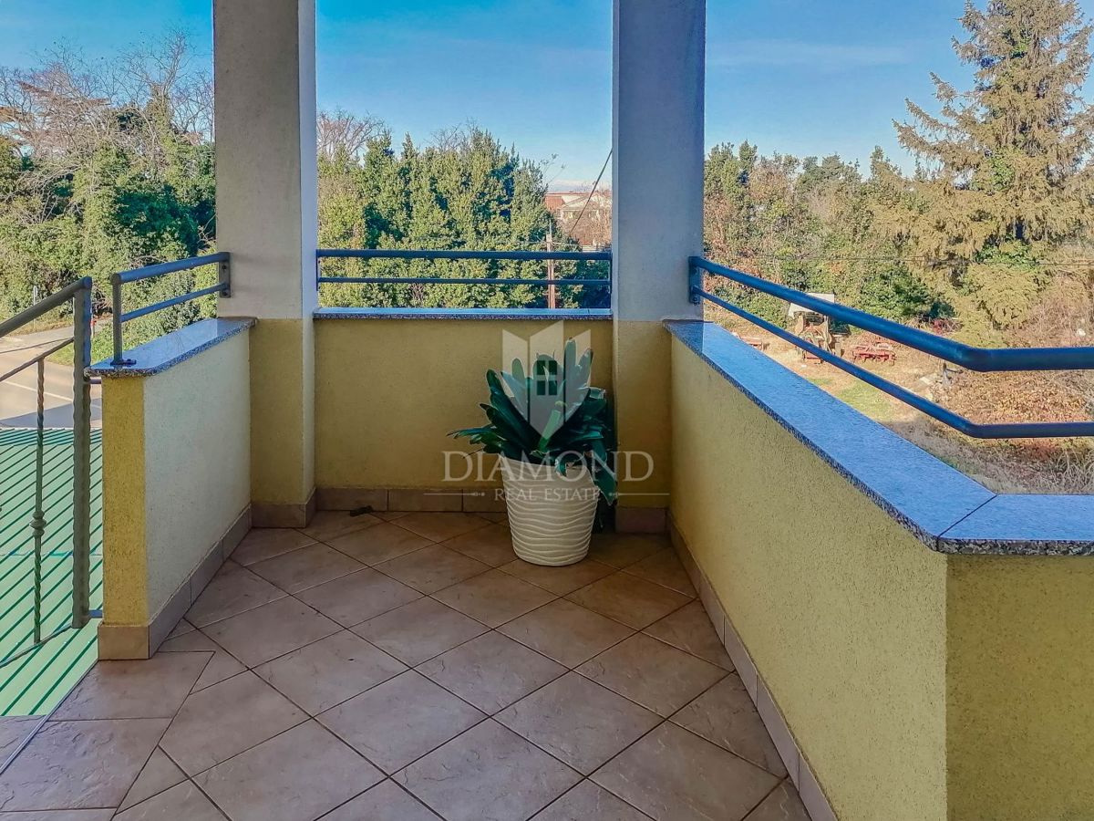 Umag, okolica! Apartma 900 m do plaže