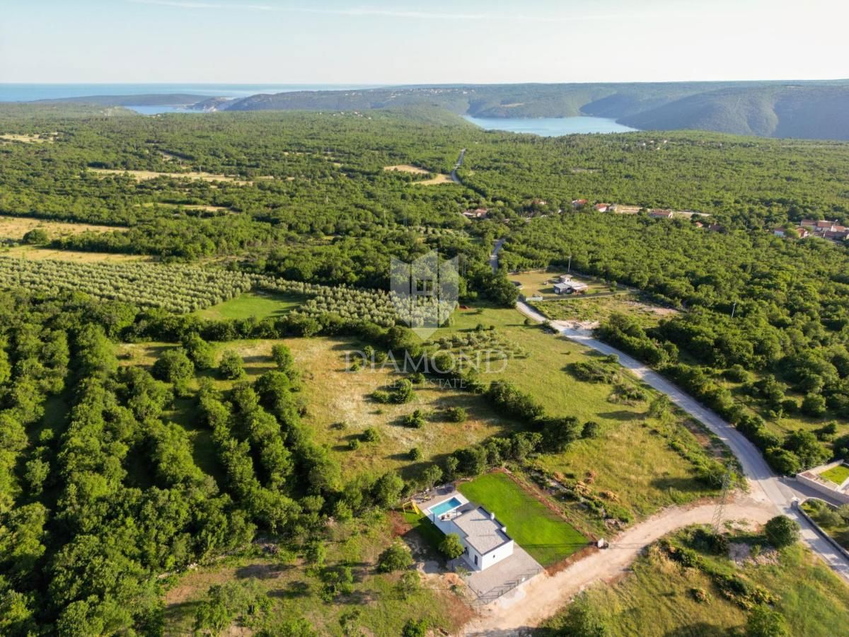 Labin, okolica, odlična počitniška hiša na top lokaciji