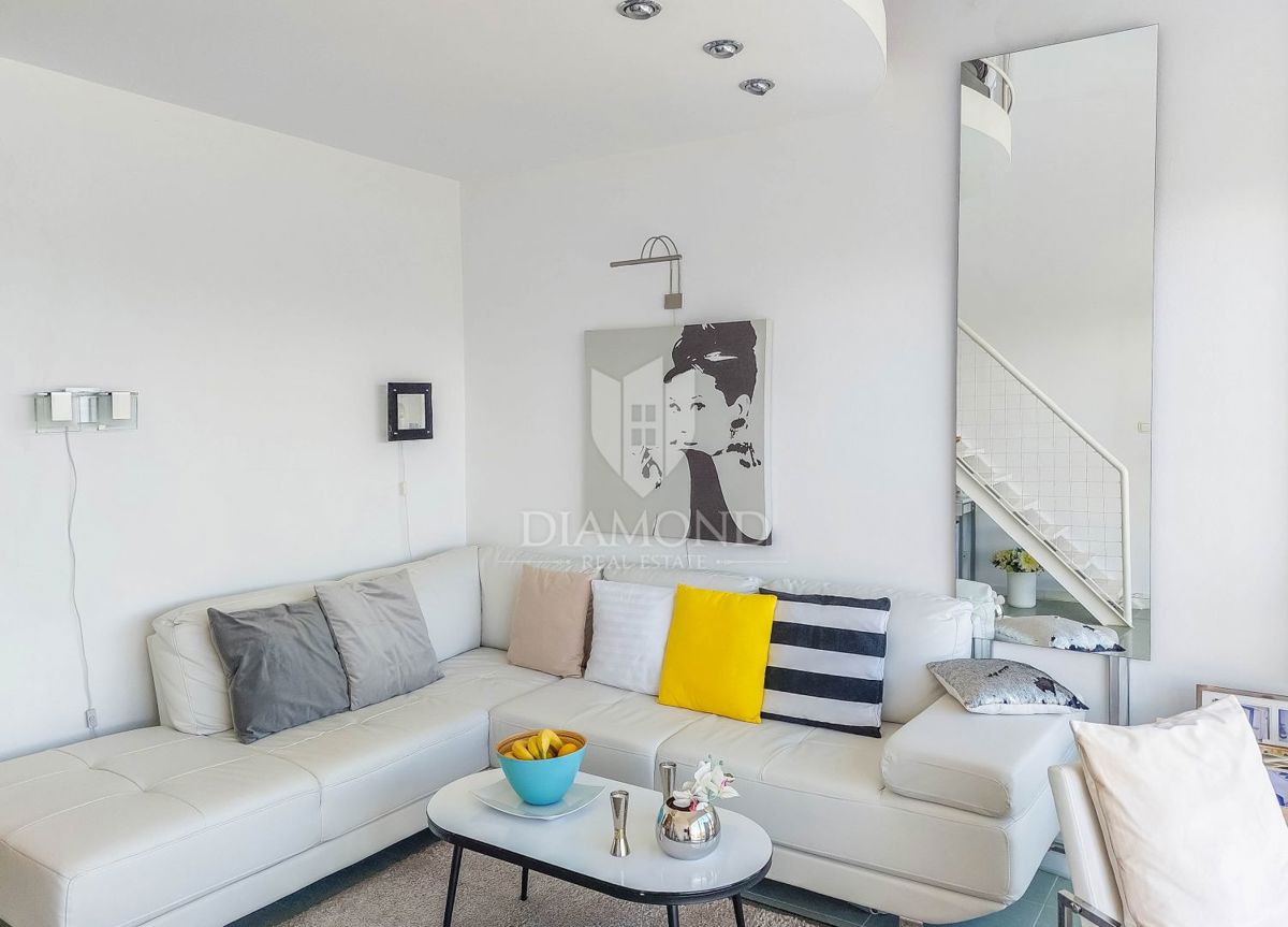 Apartmaj Mareda, Novigrad, 56,37m2