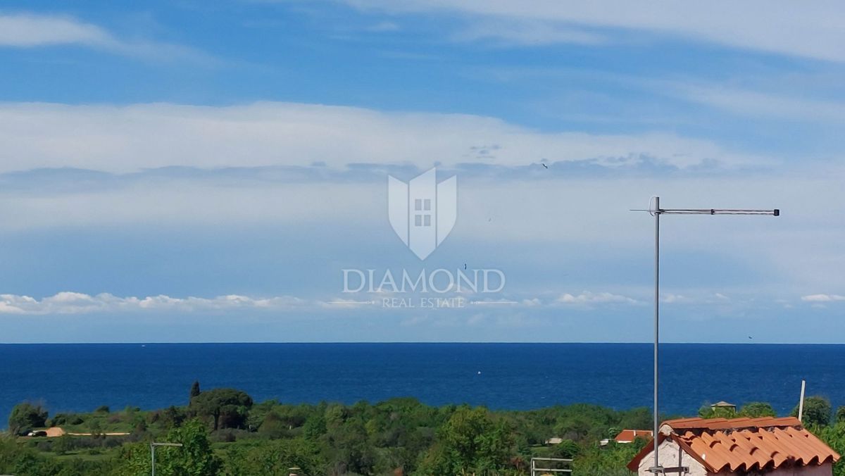 Apartmaj Mareda, Novigrad, 56,37m2
