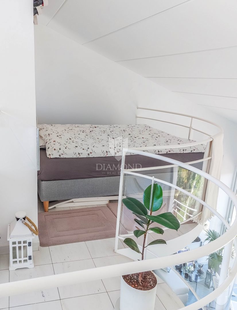 Apartmaj Mareda, Novigrad, 56,37m2