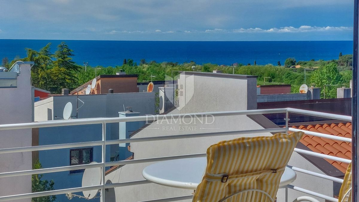 Apartmaj Mareda, Novigrad, 56,37m2