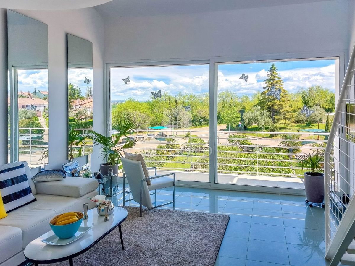 Apartmaj Mareda, Novigrad, 56,37m2