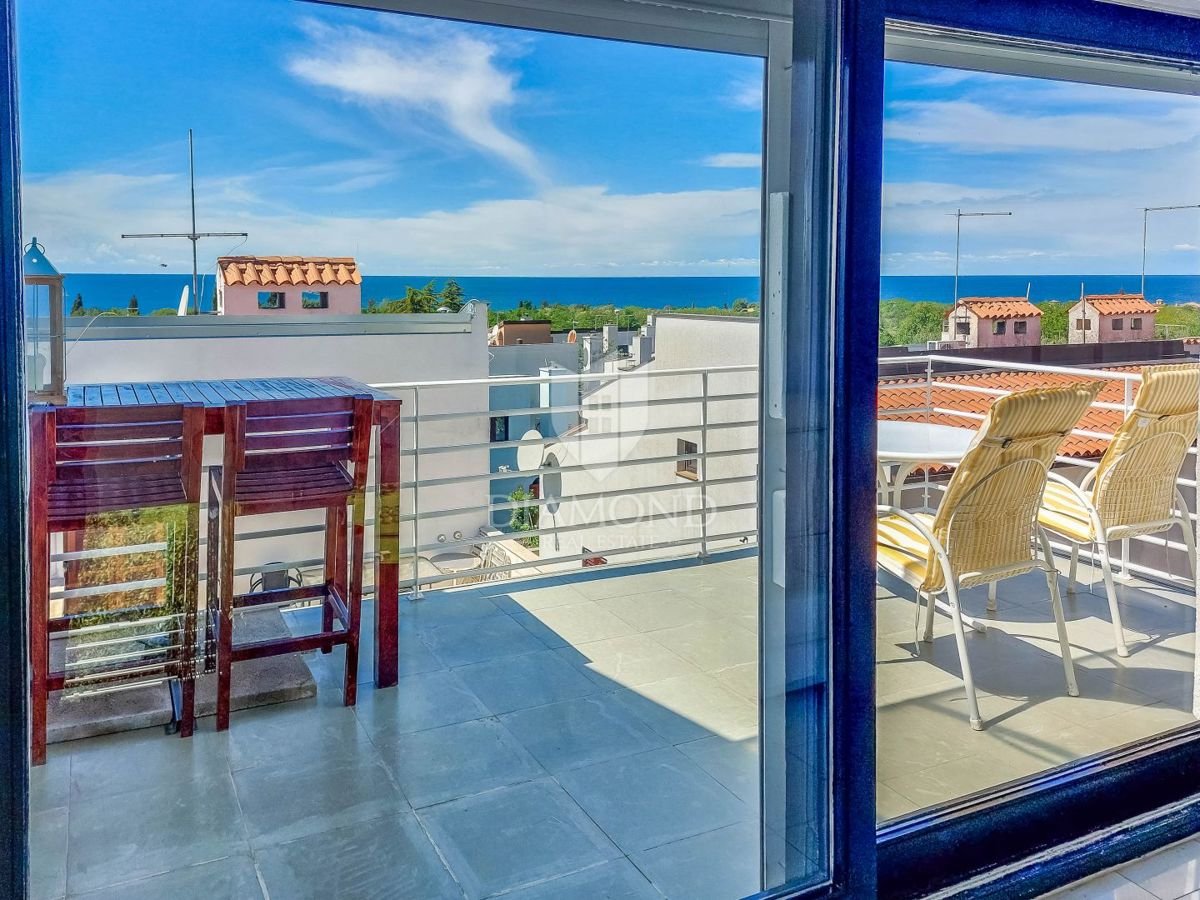 Apartmaj Mareda, Novigrad, 56,37m2