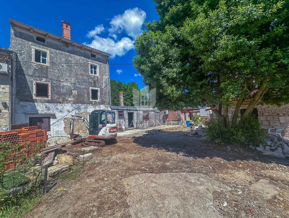 Hiša Krnica, Marčana, 200m2