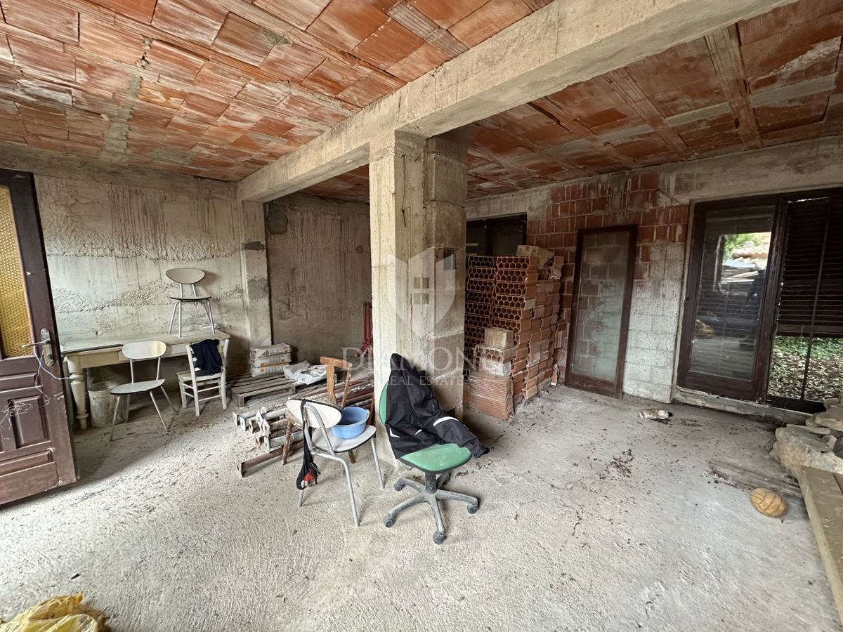 Hiša Krnica, Marčana, 200m2
