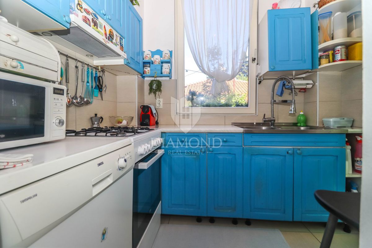 Apartmaj Centar, Pula, 75m2