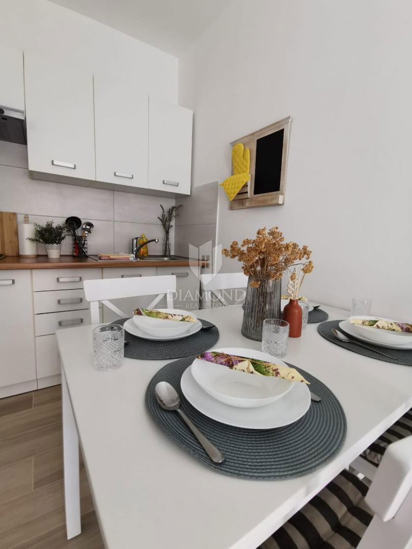Apartmaj Pula, 41m2