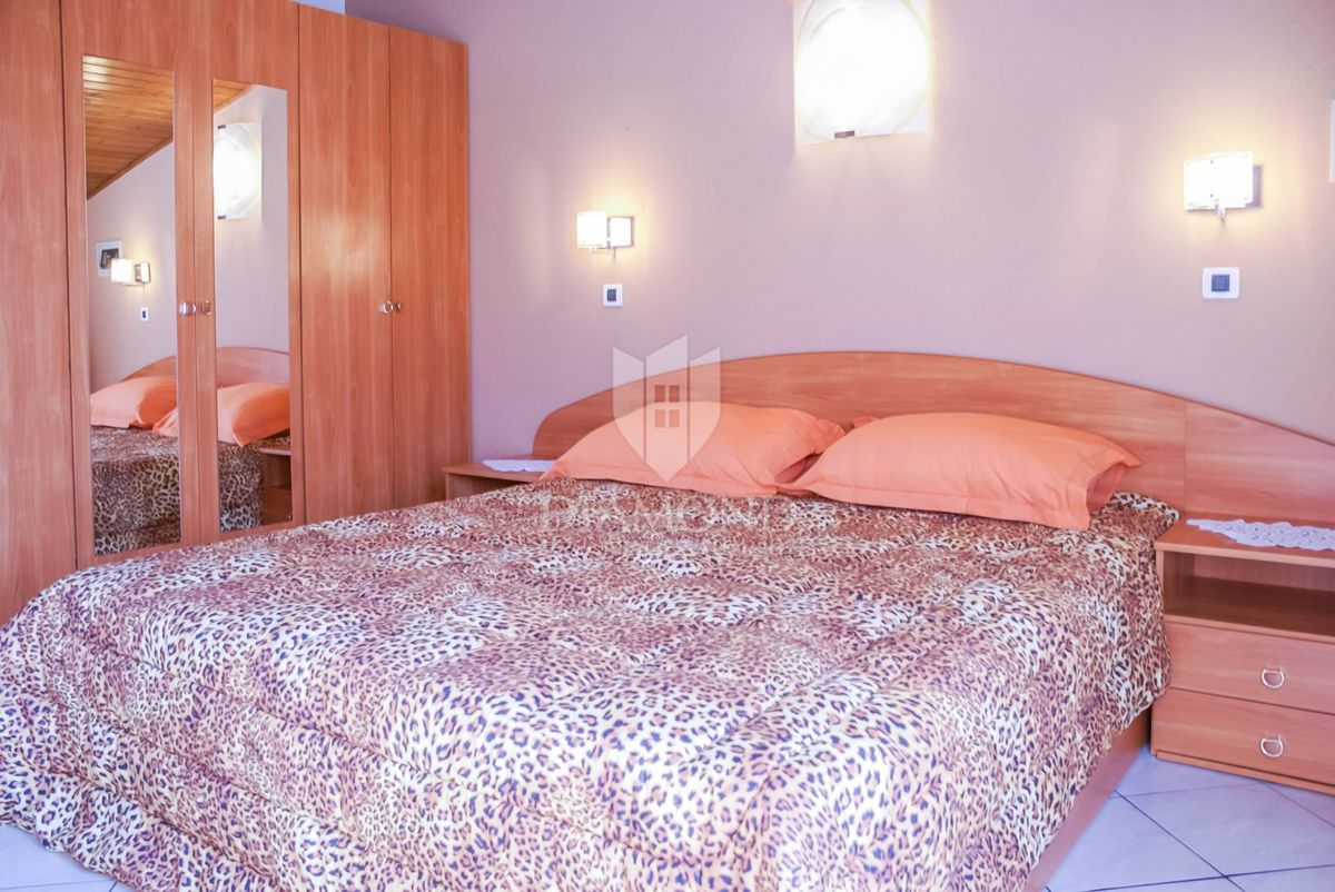 Rovinj, dva apartmaja na odlični lokaciji 