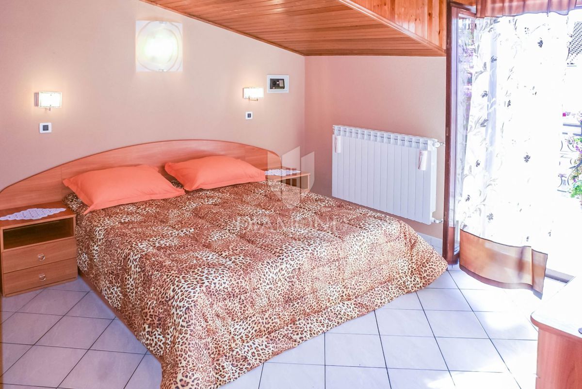 Rovinj, dva apartmaja na odlični lokaciji 