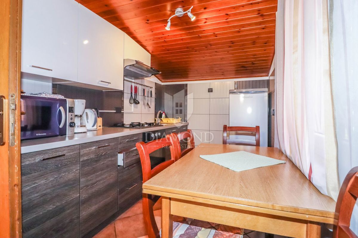 Rovinj, dva apartmaja na odlični lokaciji 