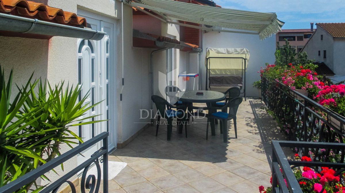 Rovinj, dva apartmaja na odlični lokaciji 