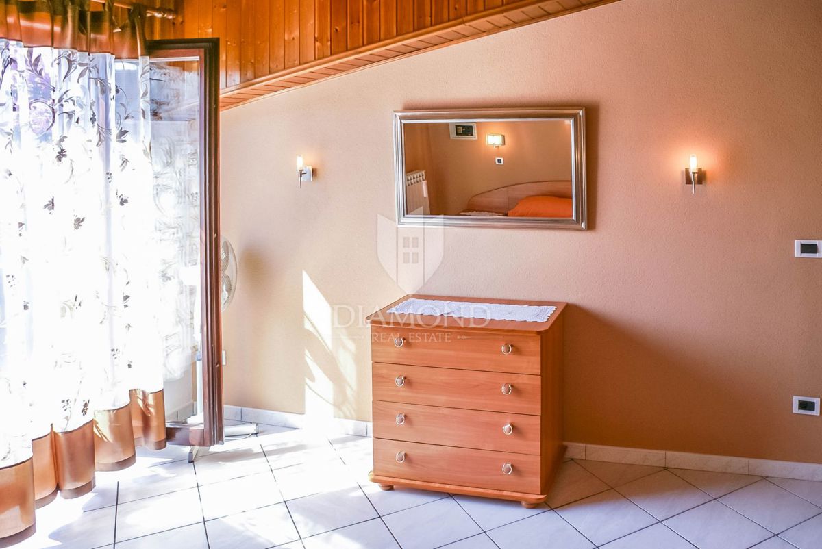 Rovinj, dva apartmaja na odlični lokaciji 