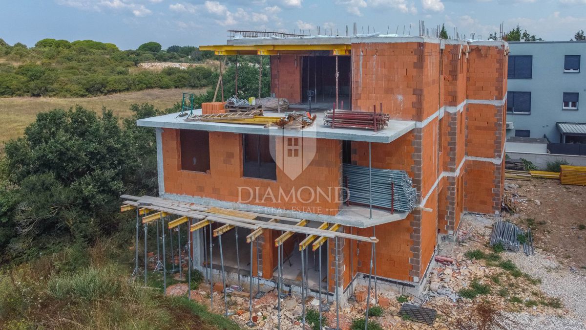 Okolica Pule - Penthouse