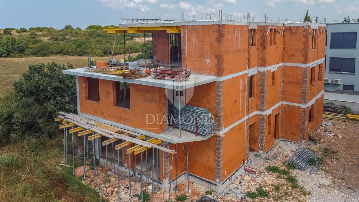 Okolica Pule - Penthouse